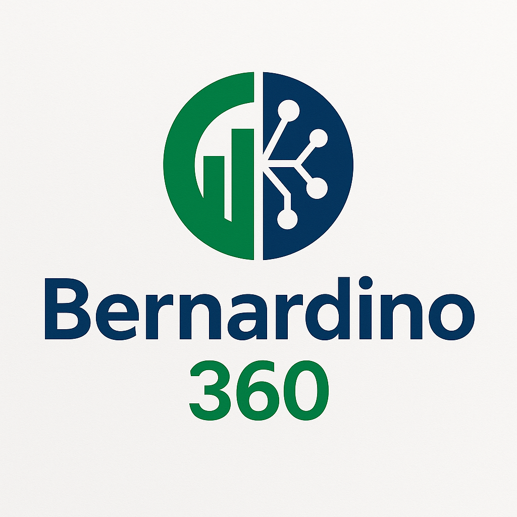 Logo Bernardino360.com